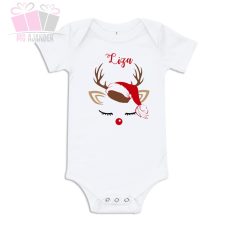 egyedi neves feliratos karacsonyi rudolf szarvas  fiu lany pamut gyerek polo christmas  egyedi neves feliratos karacsonyi rudolf szarvas  fiu lany pamut gyerek polo christmas