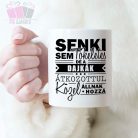 Senki sem tökéletes, de a dajkák átkozottul közel állnak hozzá-bögre