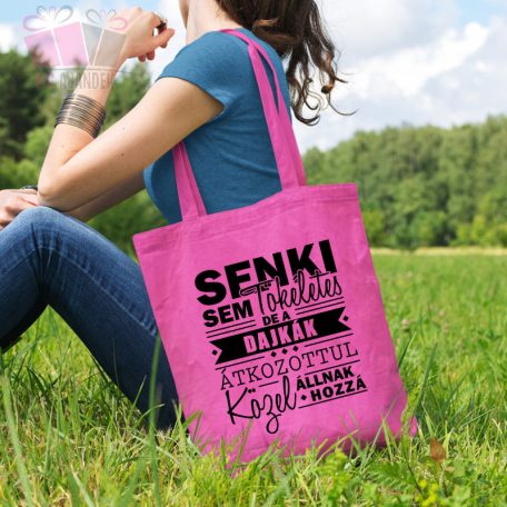 egyedi feliratos neves szoveg taska vaszonszatyor bolcsode ovoda ajandek best hero szuperhos