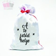 egyedi neves mikulás zsák fenykepes ajandek karacsony unnep christmas santa claus   egyedi neves mikulás zsák fenykepes ajandek karacsony unnep christmas santa claus