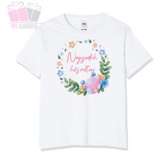 egyedi neves husveti easter locsolas feher pamut polo ünnep karacsony szuletesnap nevnap