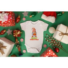 egyedi neves feliratos karacsonyi mano gnome mézi süti xmas  fiu lany pamut gyerek polo christmas