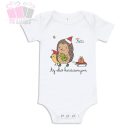 egyedi neves feliratos karacsonyi lajhár baby ege xmas  fiu lany pamut gyerek polo christmas 