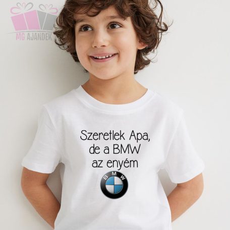 egyedi pamut rovid hosszu ujju body feliratos autos apak nap father day meno gyerek fiat