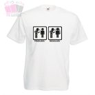 egyedi feliratos vicces humoros felnott pamut polo poen vicces veszekedős balhés