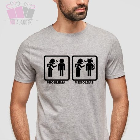 egyedi feliratos vicces humoros felnott pamut polo poen vicces veszekedős balhés