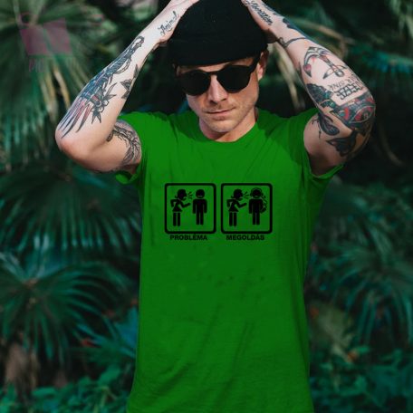 egyedi feliratos vicces humoros felnott pamut polo poen vicces veszekedős balhés