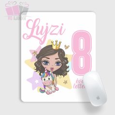 Egyedi feliratos egérpad unikornisos  állatos fényképes ajándék lo pferd horse szeretet  Egyedi feliratos egérpad unikornisos  állatos fényképes ajándék lo pferd horse szeretet