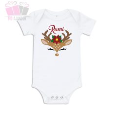 egyedi neves feliratos karacsonyi rudolf szarvas  fiu lany pamut gyerek polo christmas  egyedi neves feliratos karacsonyi rudolf szarvas  fiu lany pamut gyerek polo christmas