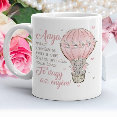 csodalatos anya enyem anyaknapi feliratos bogre elefant mama baba