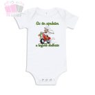 egyedi feliratos vicces humoros fenykepes fotos neves pamut body polo apukam rendor tuzolto fotos 