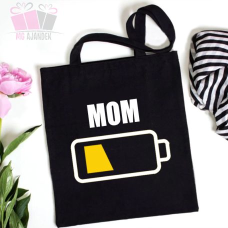 vászonszatyor a világ legjobb anyukája feliratos anyak napi mama nagymama dedi ajandek karacsony  best mom