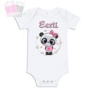 egyedi-neves-szülinapimacis kislany girl bear-body-newborn kids polo body-ajándek
