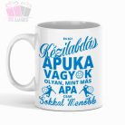 egyedi neves feliratos kézilabdás apuka bogre ftc ferencvaros ute vasas eto 