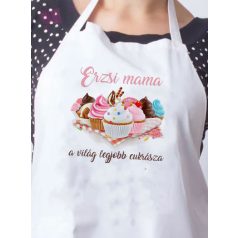 A világ legjobb cukrásza feliratos kötény