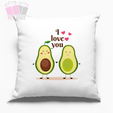 avocado avokado-szerelmes-parna-eskuvoi-naszajandek i love you  gyumolcsos finom 