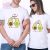 avocado szerelmes feliratos páros póló avokádó szerelmes szett
