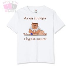 egyedi feliratos szoveges fenykepes ajandek az en apukam fotos rendor tuzoltó szerelő horgasz foci