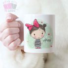 egyedi neves kislany bogre nevnap szuletesnap birthday karacsony