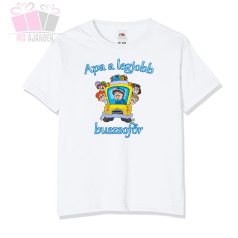 egyedi feliratos szoveges  fenykep foto photo busz sofor kamion auto father day rendor tuzolto