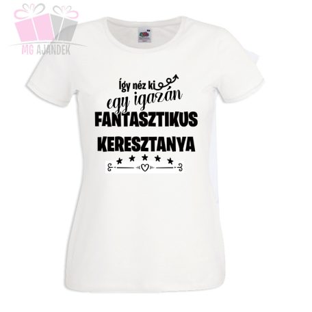 egyedi neves feliratos szulinapi body polo nok keresztanya templom isten haza mothers day anyak napj