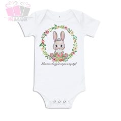 fehér nyuszis egyedi neves húsvét mintás body gyermek póló locsolkodas easter húsvét pamut body polo fehér nyuszis egyedi neves húsvét mintás body gyermek póló locsolkodas easter húsvét pamut body polo
