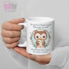 csodalatos anya enyem anyaknapi feliratos bogre elefant mama baba mothers day mug keramia white
