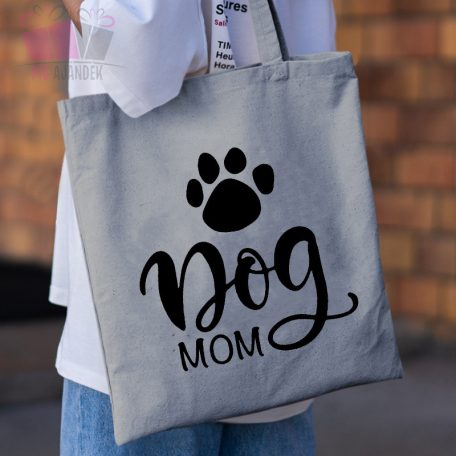 egyedi mintás szatyor bevásárlás nagyi mama születesnap karacsony christmas 