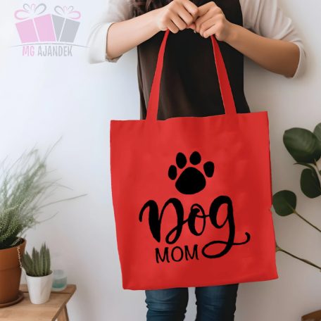 egyedi mintás szatyor bevásárlás nagyi mama születesnap karacsony christmas 