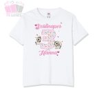 egyedi-neves-feliratos-unikornis egyszarvú-mintás-szülinapi-body-gyermek-póló-mese rajzfilm