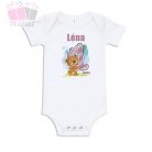 egyedi-neves-szülinapi állatos macis medves-body-egy-éves-lettem-birthday-ajándek-bear