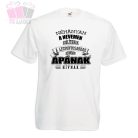 egyedi neves feliratos szulinapi body polo apa fia lanya csalad 