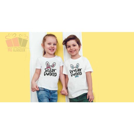 little big sister mom gyerek meno anya lánya szett  allatos virag flower csaladi polo