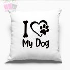 I love my dog mintas parna allat kutya kutyus nevnap szuletesnap sziv forever friends barat szerelem