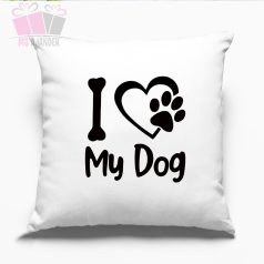 I love my dog mintas parna allat kutya kutyus nevnap szuletesnap sziv forever friends barat szerelem