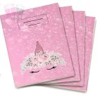 Unikornisos egyedi neves tornazsák iskola sport unikornis rajzfilm cartoon egyszarvú