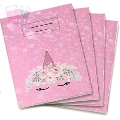 Unikornisos egyedi neves tornazsák iskola sport unikornis rajzfilm cartoon egyszarvú