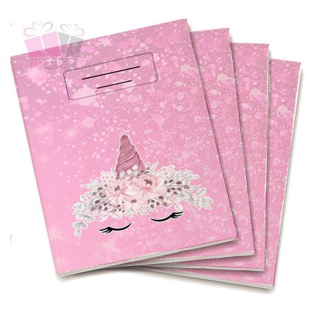 Unikornisos egyedi neves tornazsák iskola sport unikornis rajzfilm cartoon egyszarvú