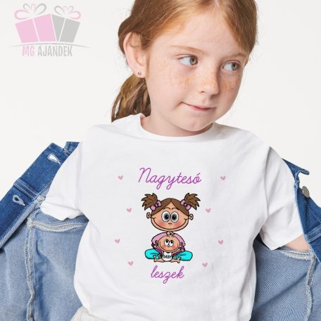 egyedi neves feliratos szulinapi body polo kismama terhes kisteso big brother sister szuletes