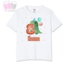 egyedi-neves-szülinapi állatos macis medves-body-egy-éves-lettem-birthday-ajándek-bear