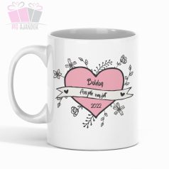 csodalatos anya enyem anyaknapi feliratos bogre elefant mama baba mothers day mug keramia white