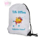 halacska mintás füzetborító egyedi neves feliratos iskola suli osztaly cartoon rajzfilm buborék