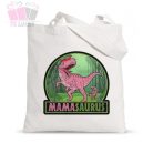 mamasaurus anya napi szatyor taska mothers day ajandek dinos taska