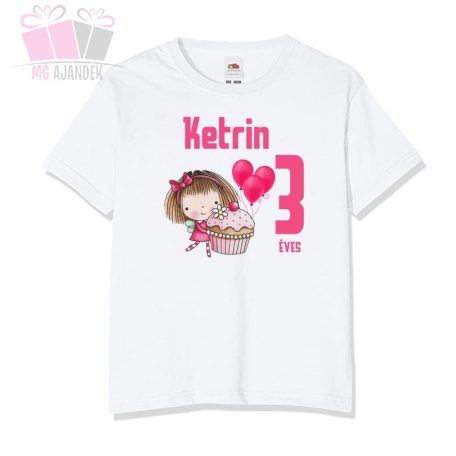 egyedi-neves-szülinapi kislány muffin sütis cakebody-bagoly-egy-éves-lettem-birthday-ajándek-owl