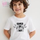 egyedi mintáju pamut gyermek apa lánya daddys girl apak napja karacsony christmas nevnap 