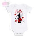 egyedi-neves-szülinapi-body-katica bogár -egy-éves-lettem-birthday-ajándek pamut polo