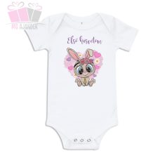 cuki nyuszis szívekkel- húsvéti body egyedi neves feliratos szoveges fenykepes fotos karacsony  cuki nyuszis szívekkel- húsvéti body egyedi neves feliratos szoveges fenykepes fotos karacsony