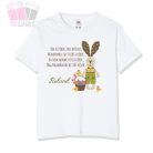 egyedi feliratos neves szoveges feher pamut nyuszis locsolas husvet easter gyermek polo body