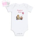 egyedi neves feliratos szulinapi body polo kismama terhes kisteso big brother sister szuletes