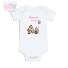egyedi neves feliratos szulinapi body polo kismama terhes kisteso big brother sister szuletes